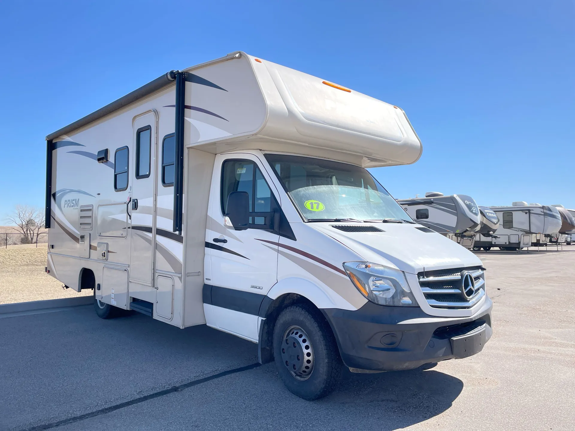2017 Coachmen Prism 2200 - Photo 2