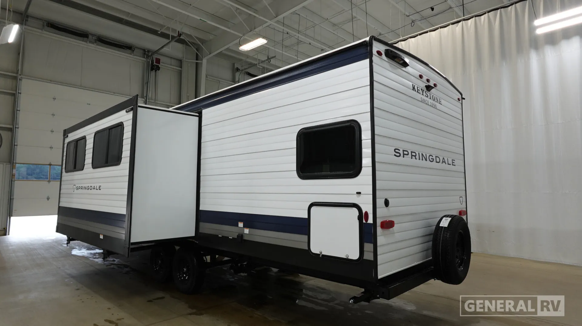 2026 Keystone Springdale 2880BRS - Photo 4