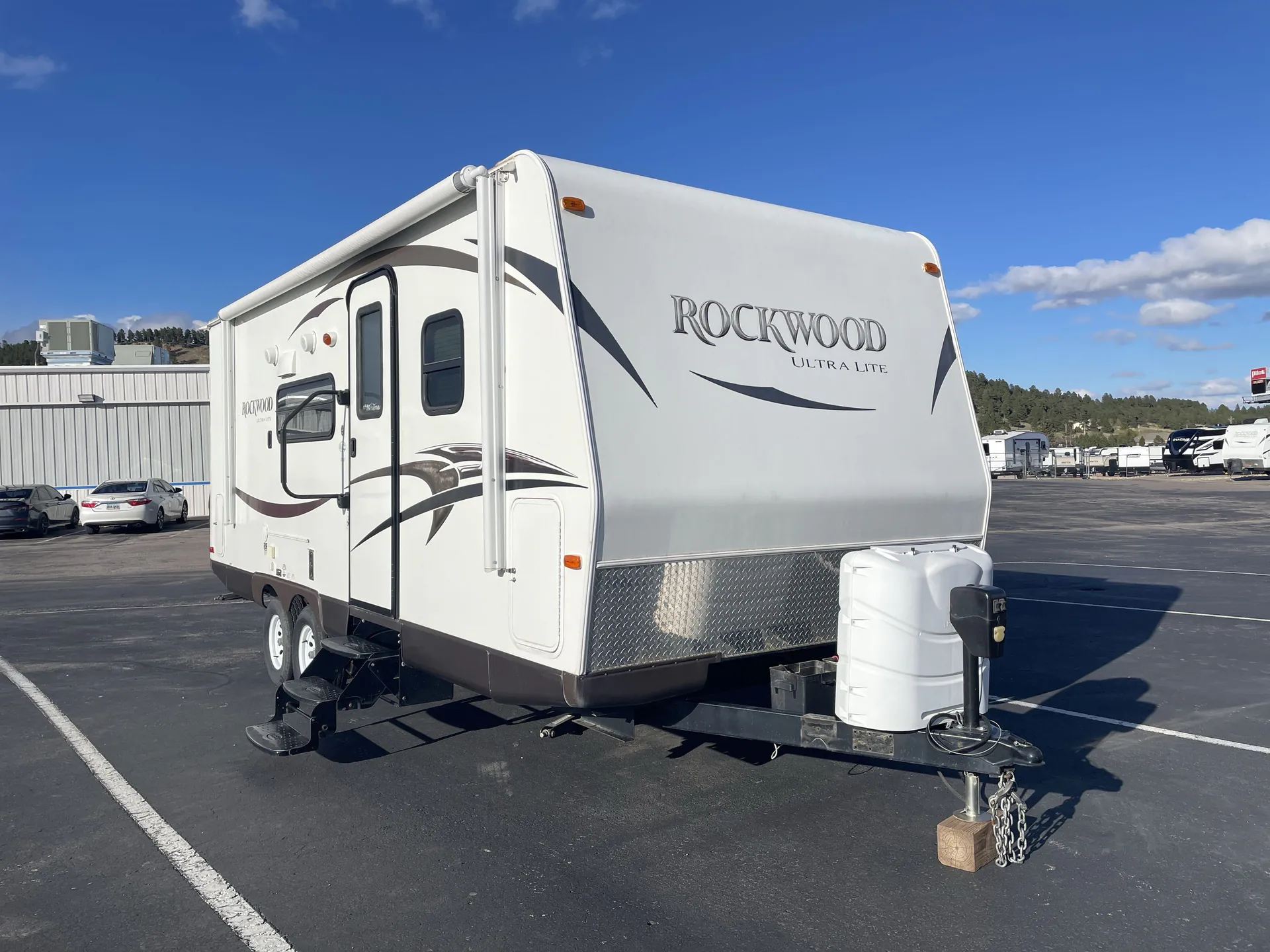 2015 Forest River Rockwood Ultra Lite 2304S - Photo 2