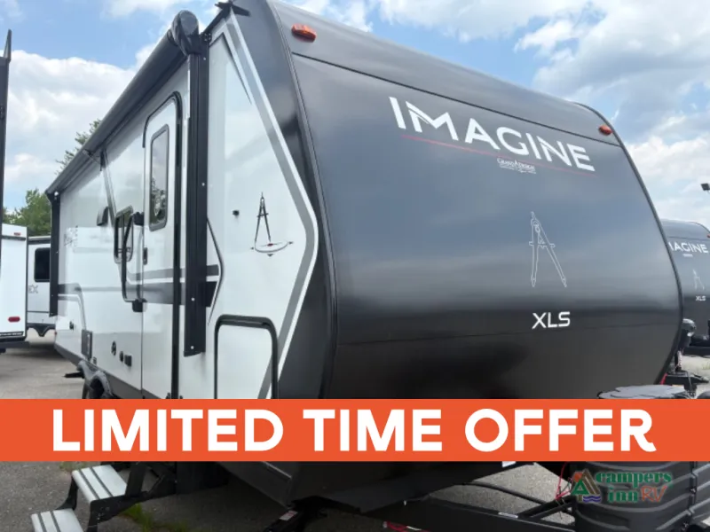 2026 Grand Design Imagine XLS 22BHE - Photo 2