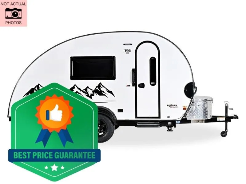 2026 nuCamp RV TAB 360 CS BLACK CANYON - Photo 2