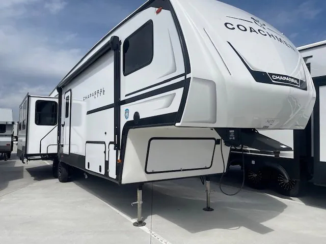 2026 Coachmen Chaparral Lite 30BHS dealer photo 1 from Trailer Source Inc. Co. Springs RV Center