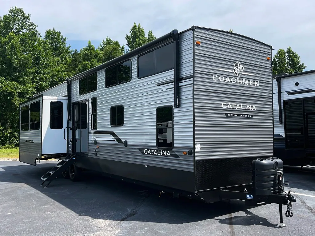2026 Coachmen Catalina Destination 44CONDO - Photo 2