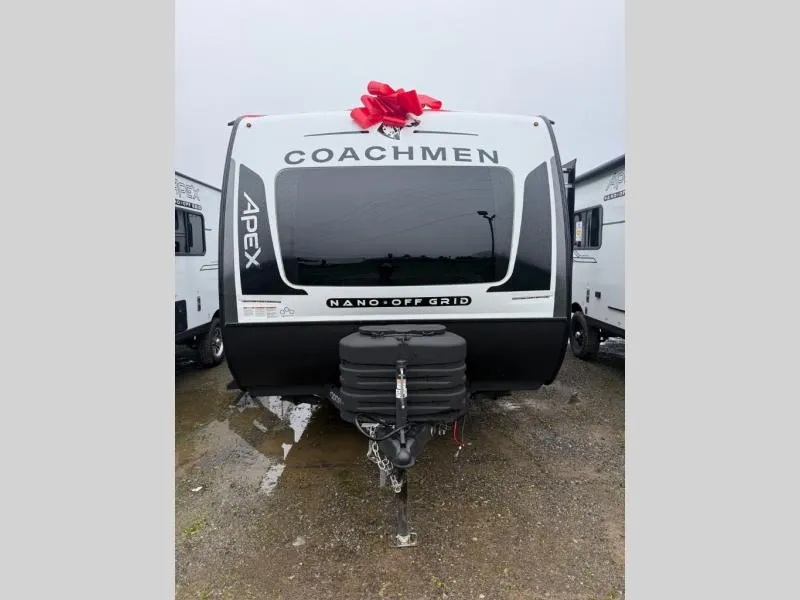 2026 Coachmen Apex Nano 194BHS - Photo 3