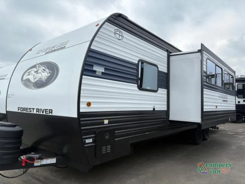 2027 Forest River Cherokee Grey Wolf 26DBH - Photo 3