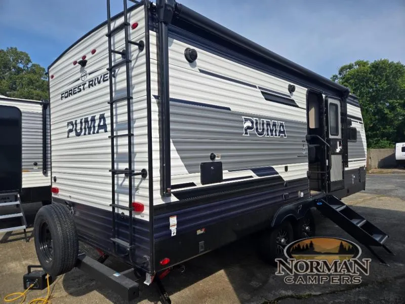2026 Forest River RV Puma 220FK - Main photo