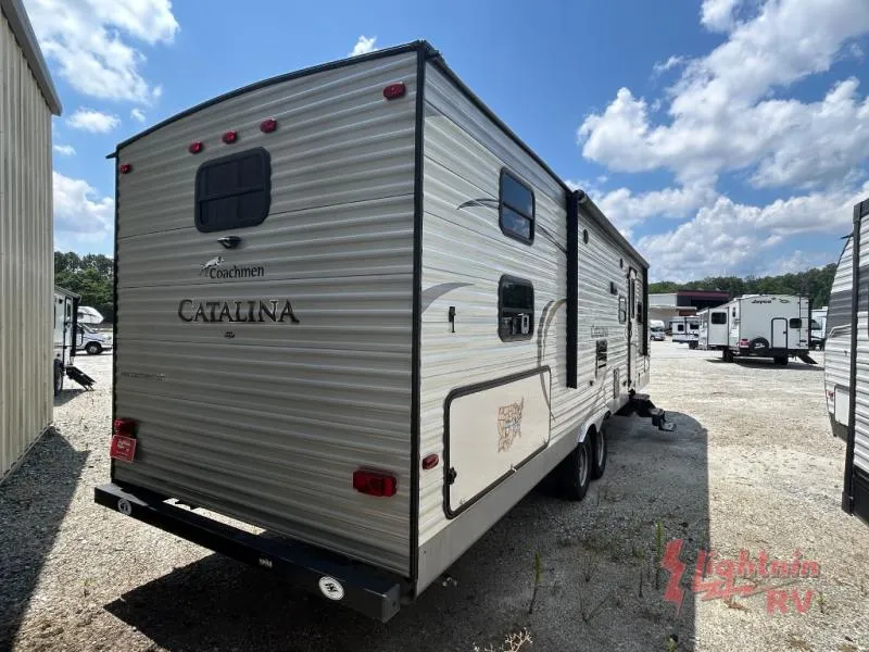 2015 Coachmen Catalina 293QBCK - Photo 4