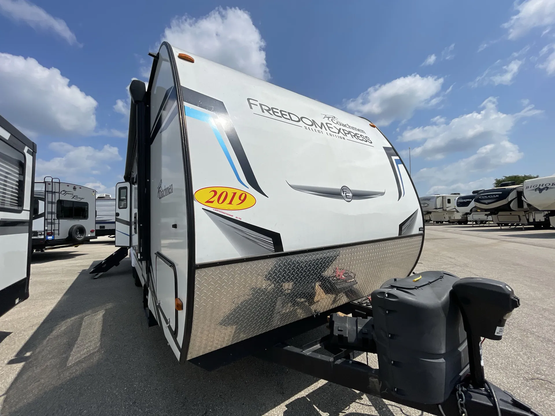 2022 Coachmen Freedom Express Select 28.7SE - Photo 2