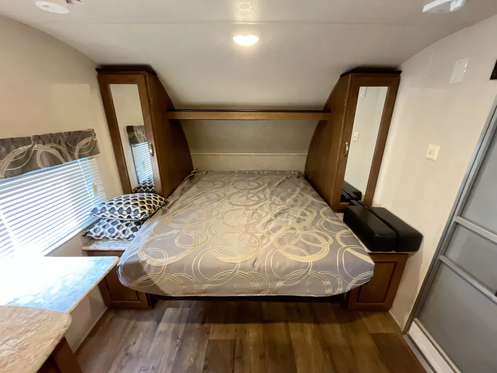 2017 Forest River Wildwood X-Lite 201BHXL, Photos photo 16