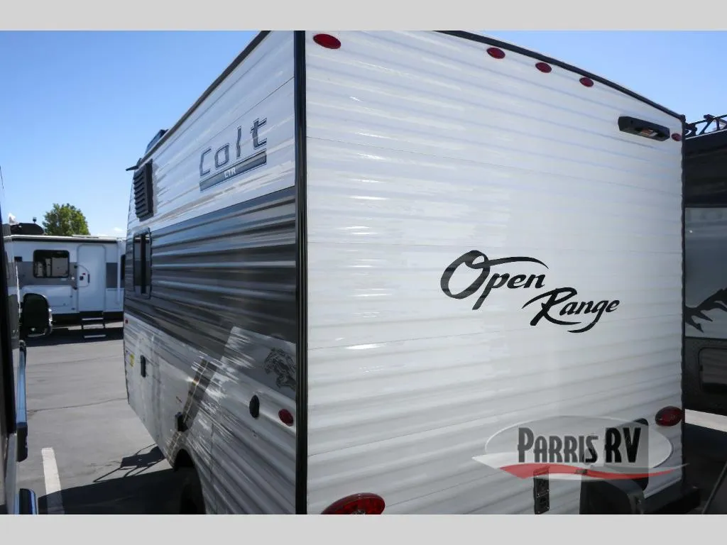 2026 Open Range RV Open Range Colt 13BH - Photo 4