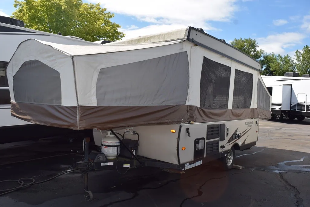2019 Forest River Rockwood Freedom 2280 - Photo 3