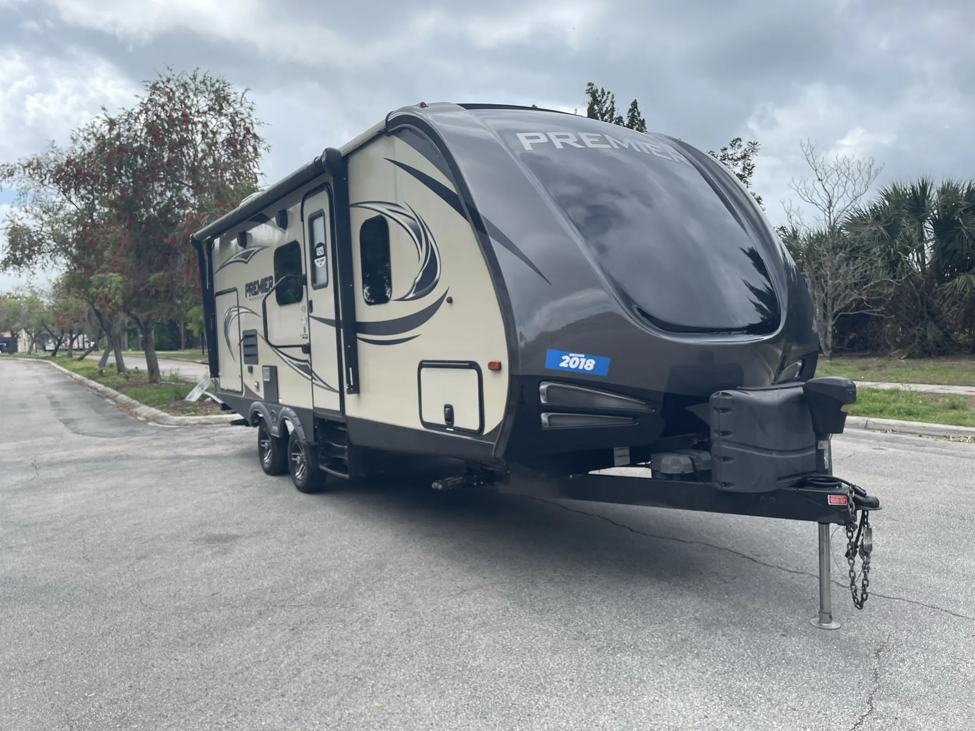 2018 Keystone Bullet Premier 22RBPR - Main photo