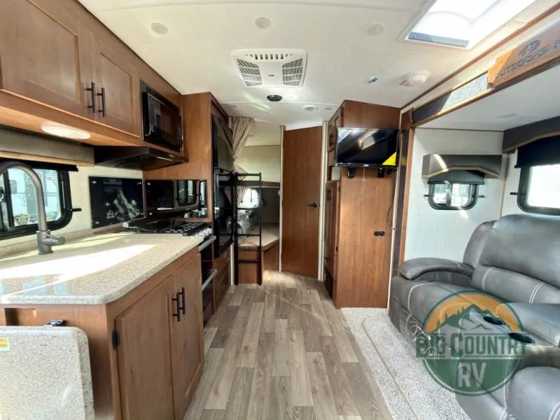 2026 Outdoors RV Creek Side Mountain Series 21MKS - Photo 4