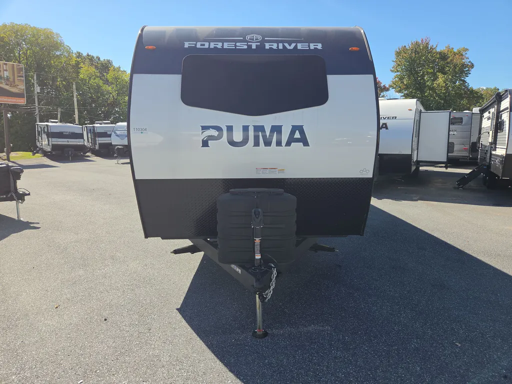 2027 Forest River Puma 31FKRK, Photos photo 3