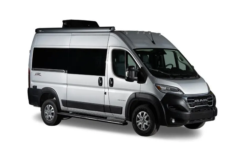Entegra Coach Arc 18C exterior