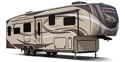 Jayco Pinnacle 36SSWS exterior