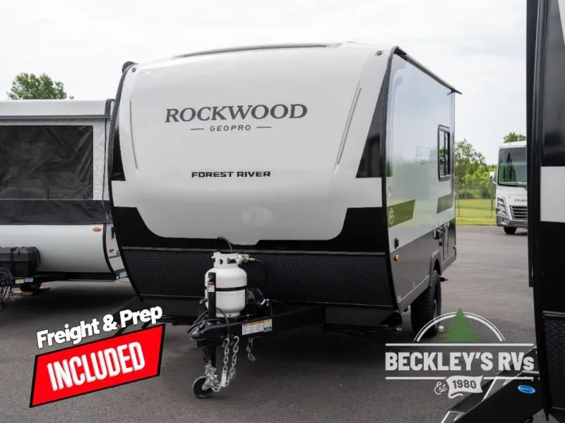 2027 Forest River RV Rockwood GEO Pro 15TLE - Photo 3