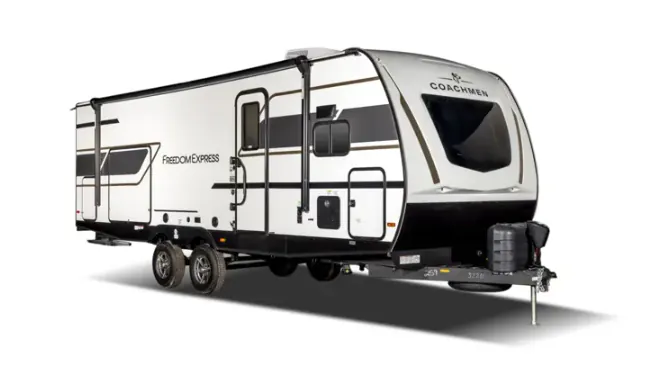 Coachmen Freedom Express Ultra Lite 22MLS exterior