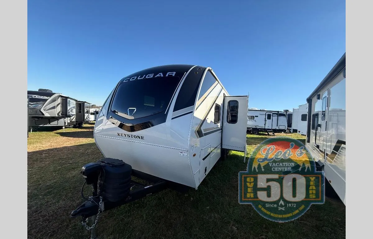 2026 Keystone Cougar Half-Ton 22MLS - Photo 3