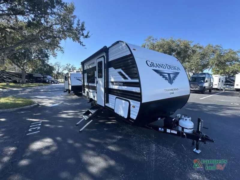 2026 Grand Design Transcend One 151RB - Photo 2