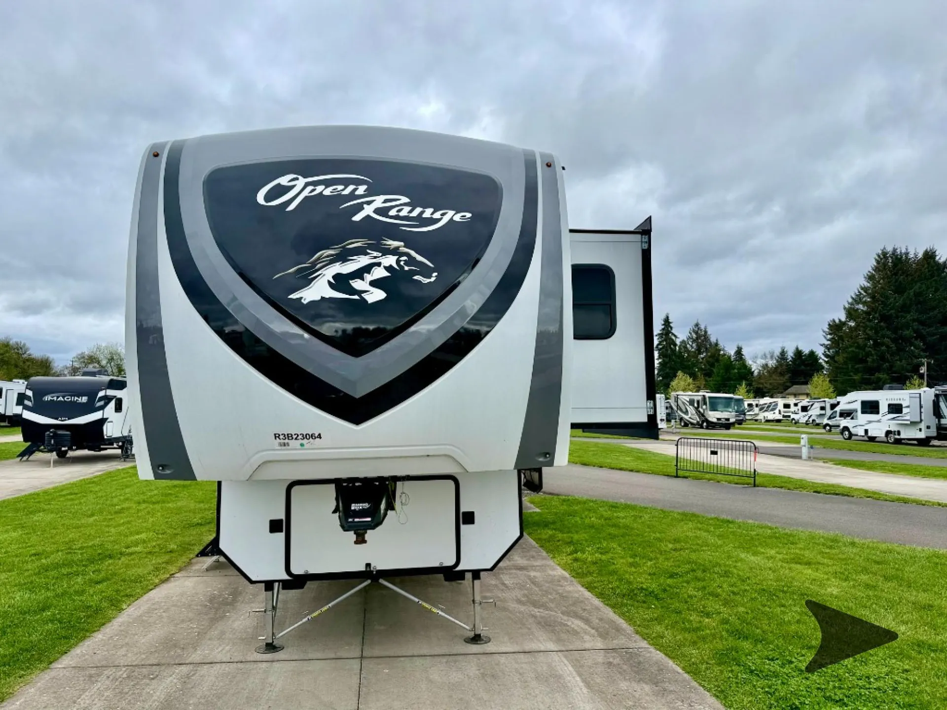 2024 Highland Ridge Open Range 395BHS - Photo 3