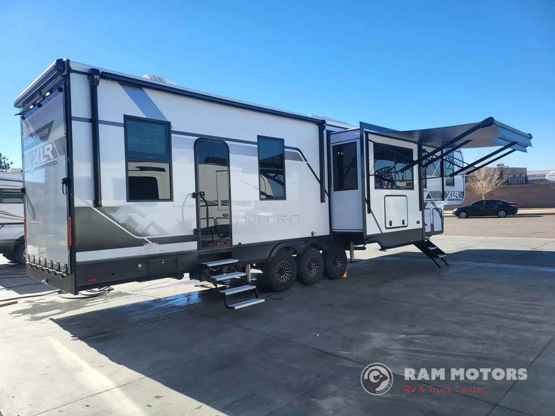 2026 Forest River XLR Nitro 40G17 - Photo 4