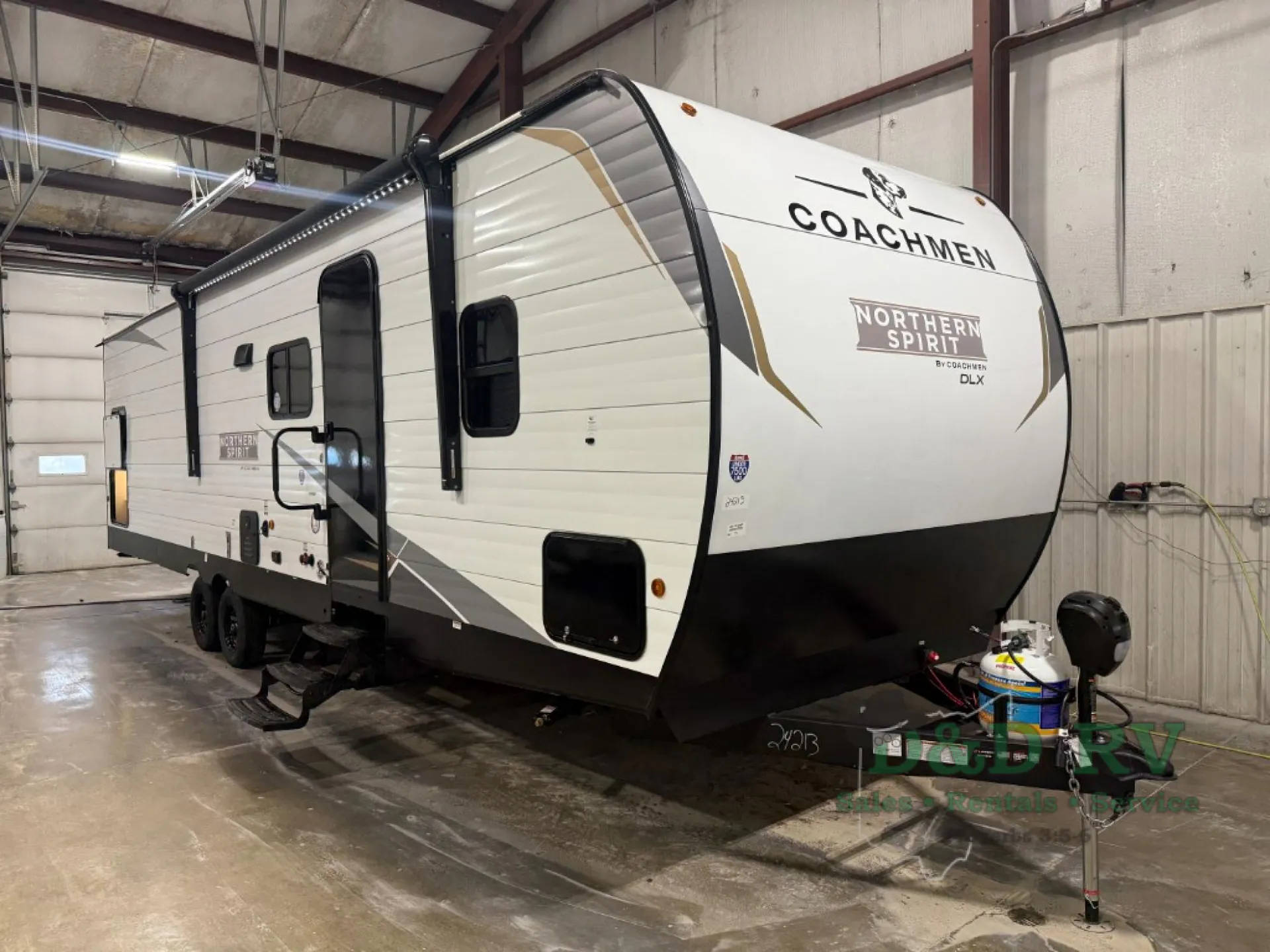 2026 Coachmen Northern Spirit DLX 5300QB - Photo 2