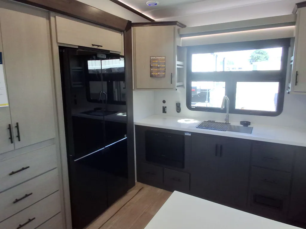 2027 Forest River RV Wolverine 32JF, Photos photo 12