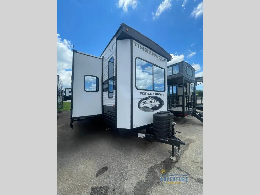 2027 Forest River Cherokee Timberwolf 39NA - Photo 2