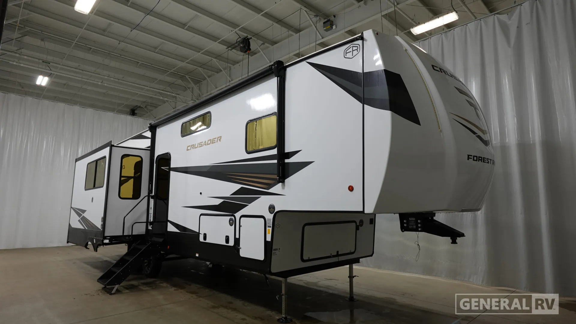 2026 Prime Time RV Crusader KING33 - Photo 2