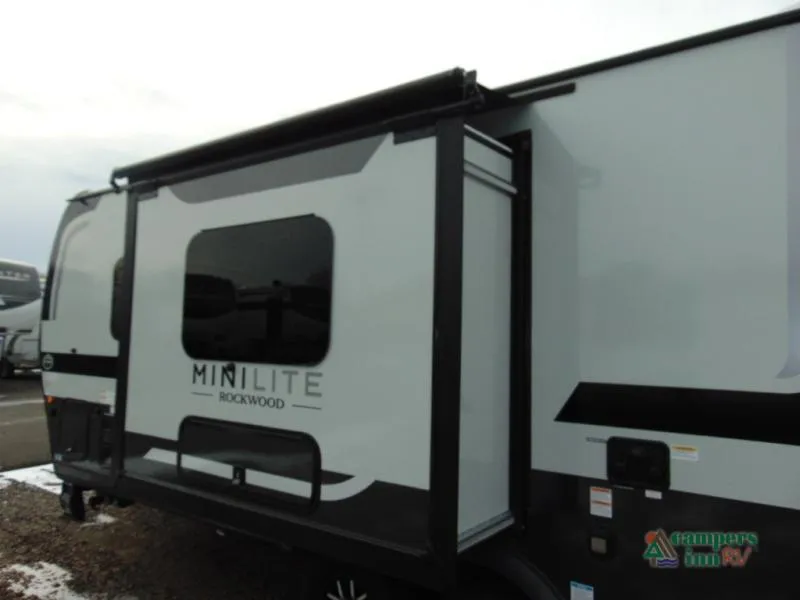 2026 Forest River Rockwood Mini Lite 2109S - Photo 3