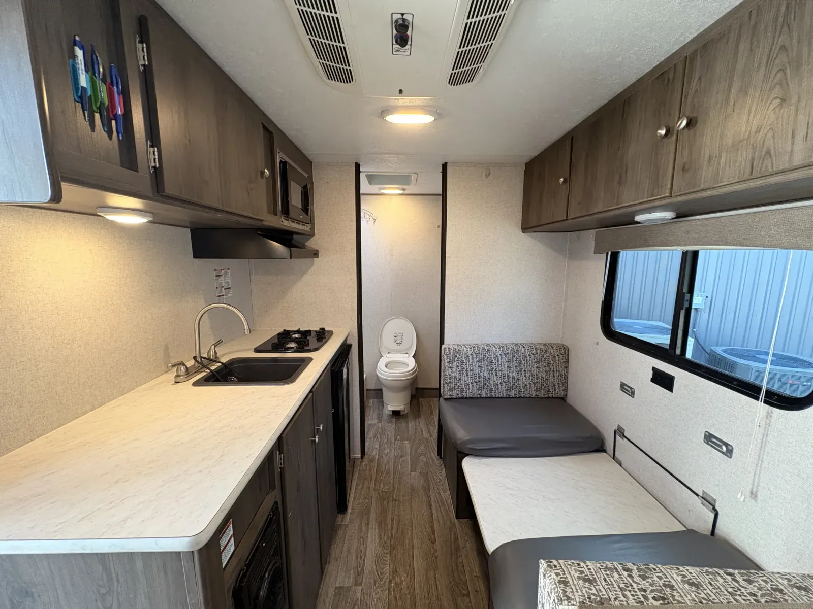 2020 Forest River Viking 17FQ - Photo 3
