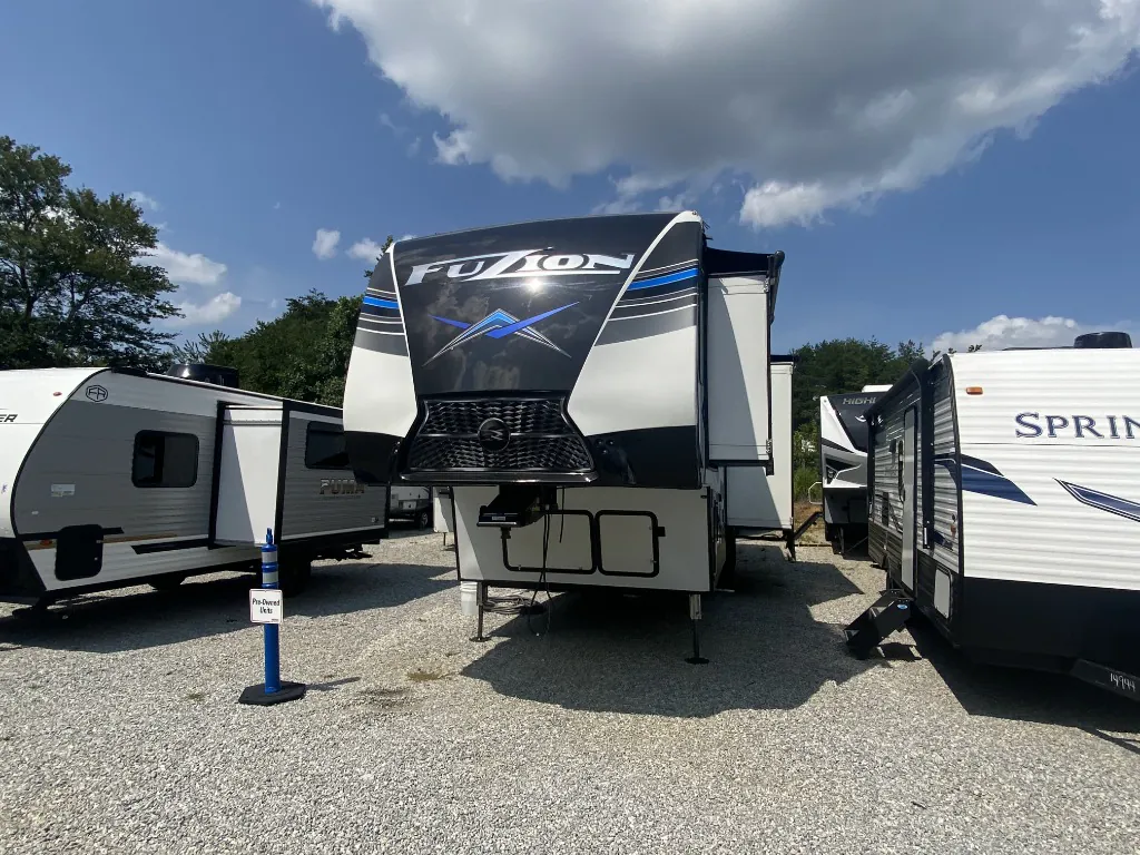 2020 Keystone Fuzion 419 - Photo 2