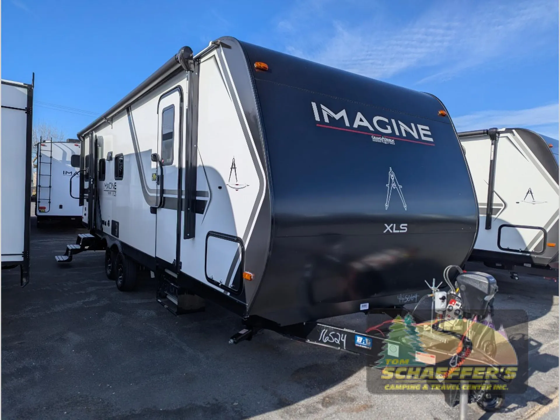 2026 Grand Design Imagine XLS 25RLE - Photo 3
