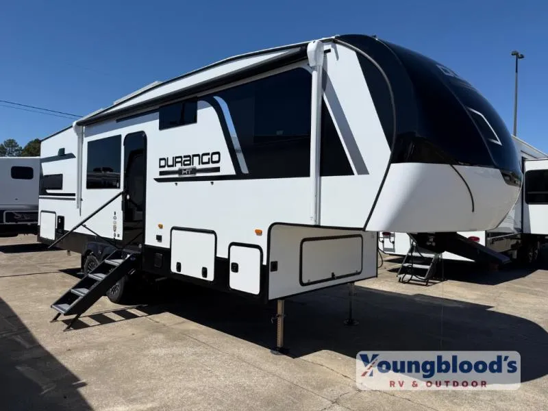 2026 KZ Durango Half-Ton D240RKD - Main photo