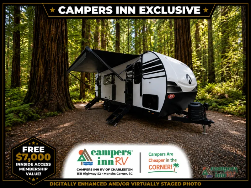 2026 Venture RV Campbound Platinum 281CBH - Main photo