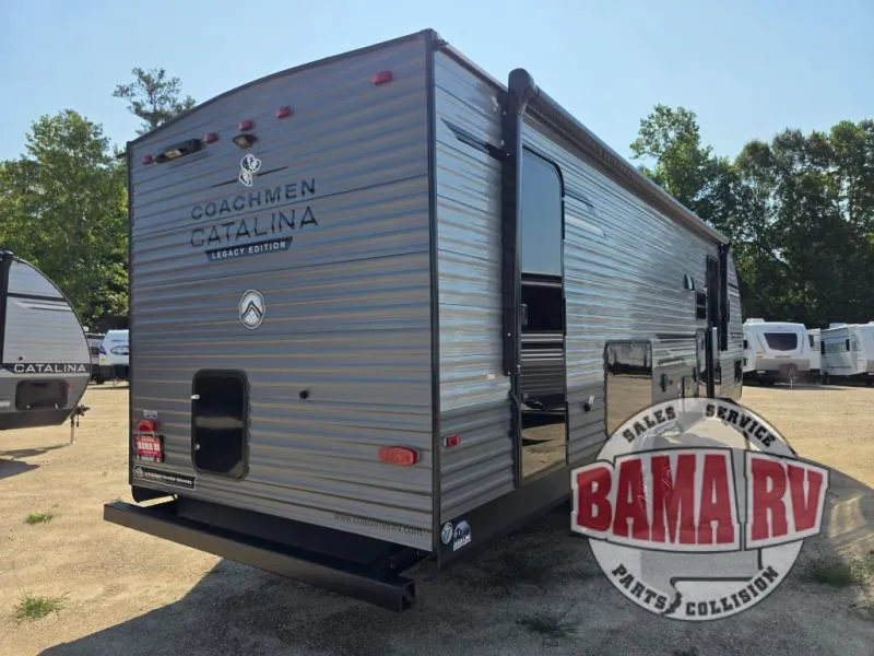 2026 Coachmen Catalina Legacy Edition 273DBHCK - Photo 3