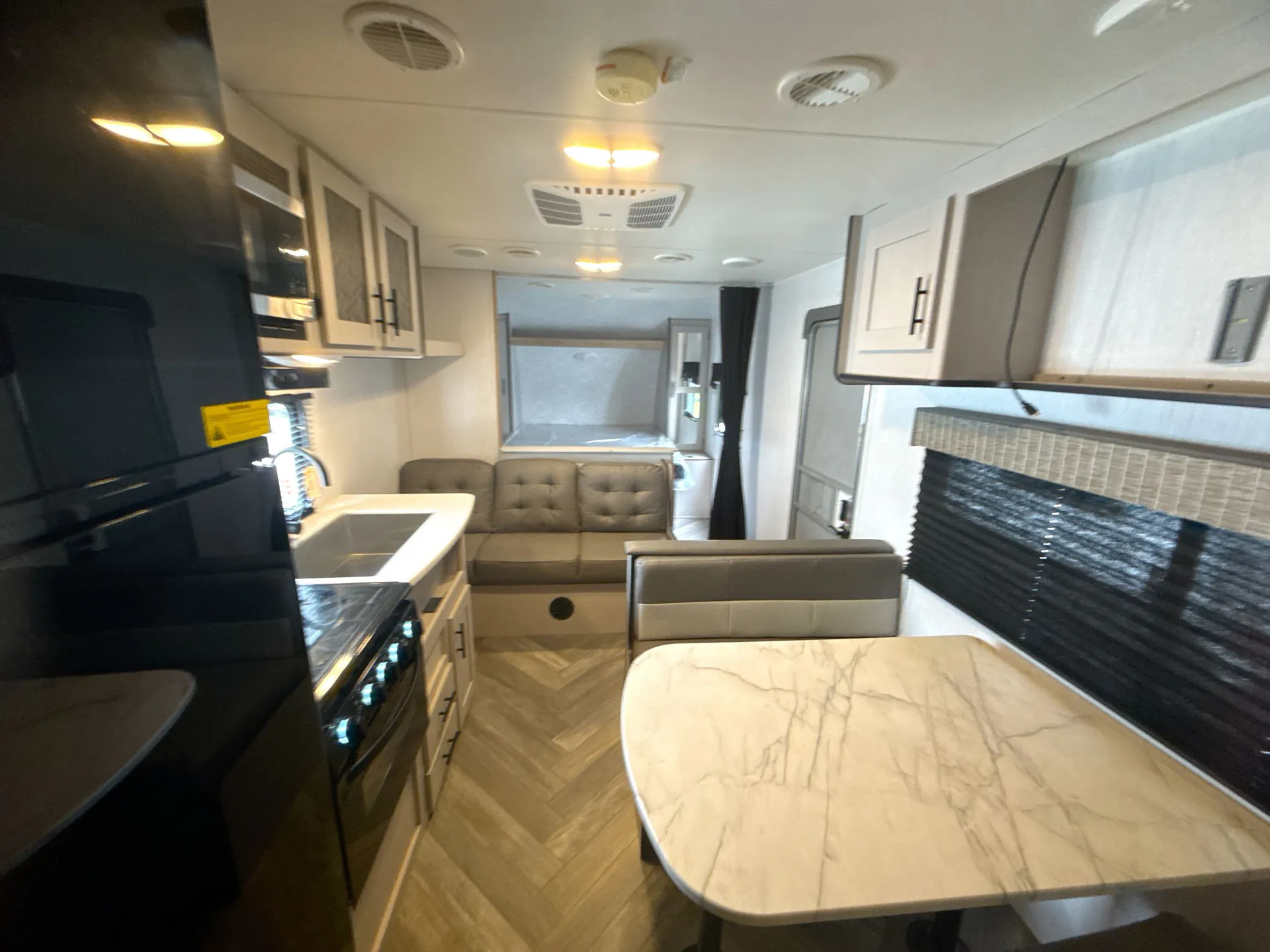2023 Heartland Prowler 250SBH — living area main