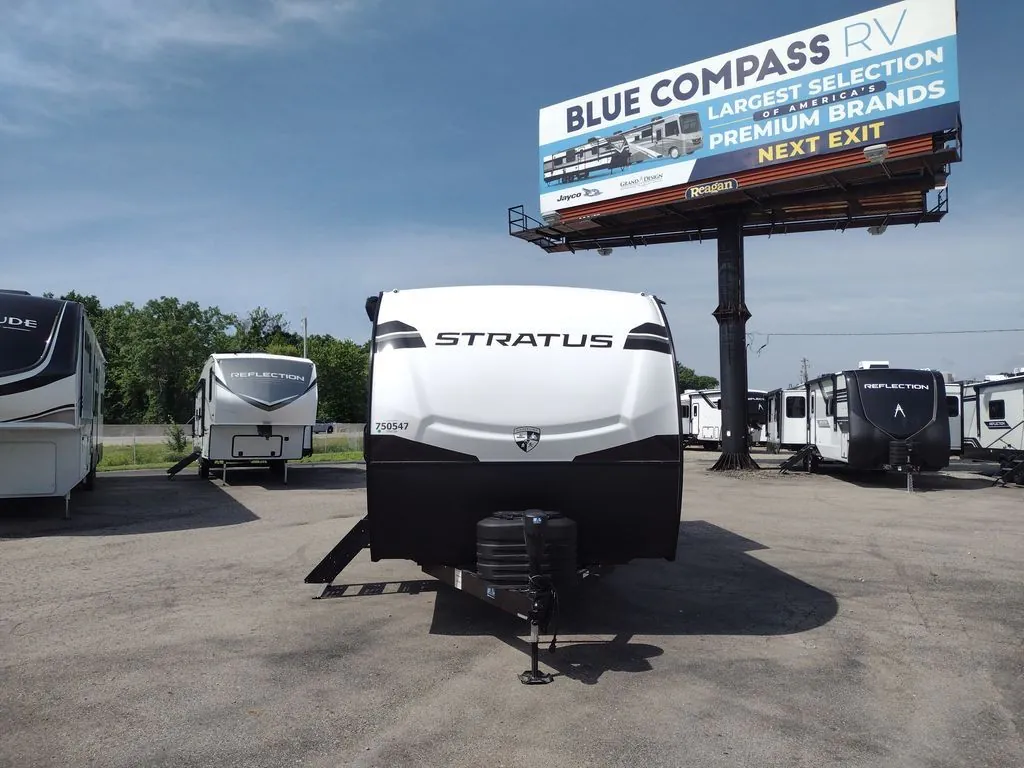 2026 Venture RV Stratus SR241VRK - Photo 2