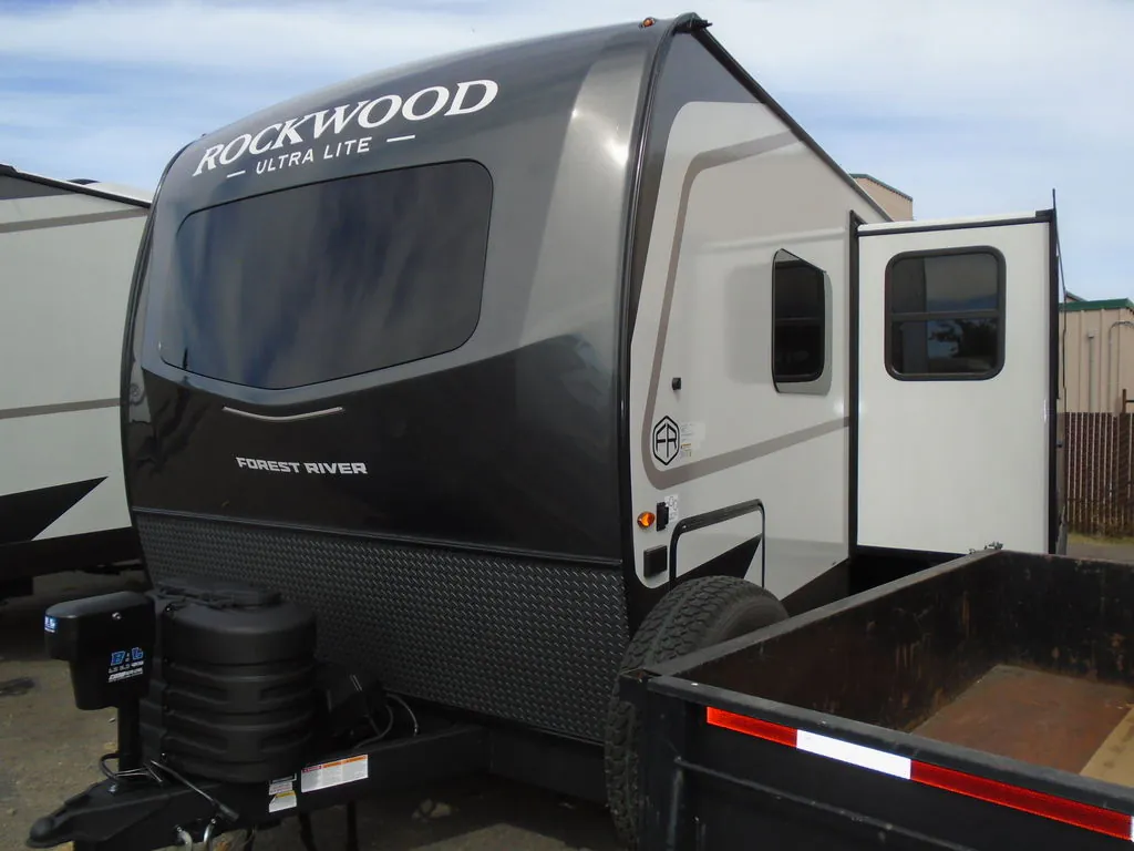 2027 Forest River Rockwood Ultra Lite 2706BH