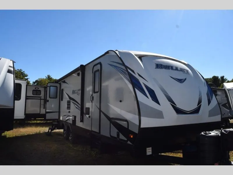 2018 Keystone Bullet 269RLS - Photo 4