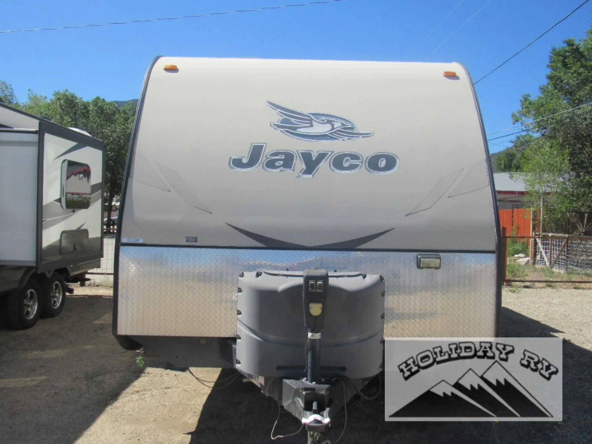2015 Jayco White Hawk 24RBS - Photo 3