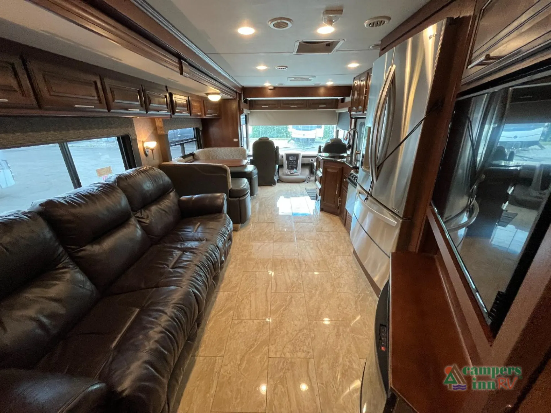 2017 Forest River Georgetown XL 369DS - Photo 4