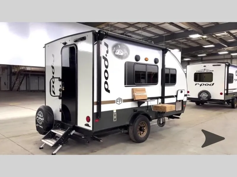 2026 Forest River R-Pod RP-153 - Photo 4