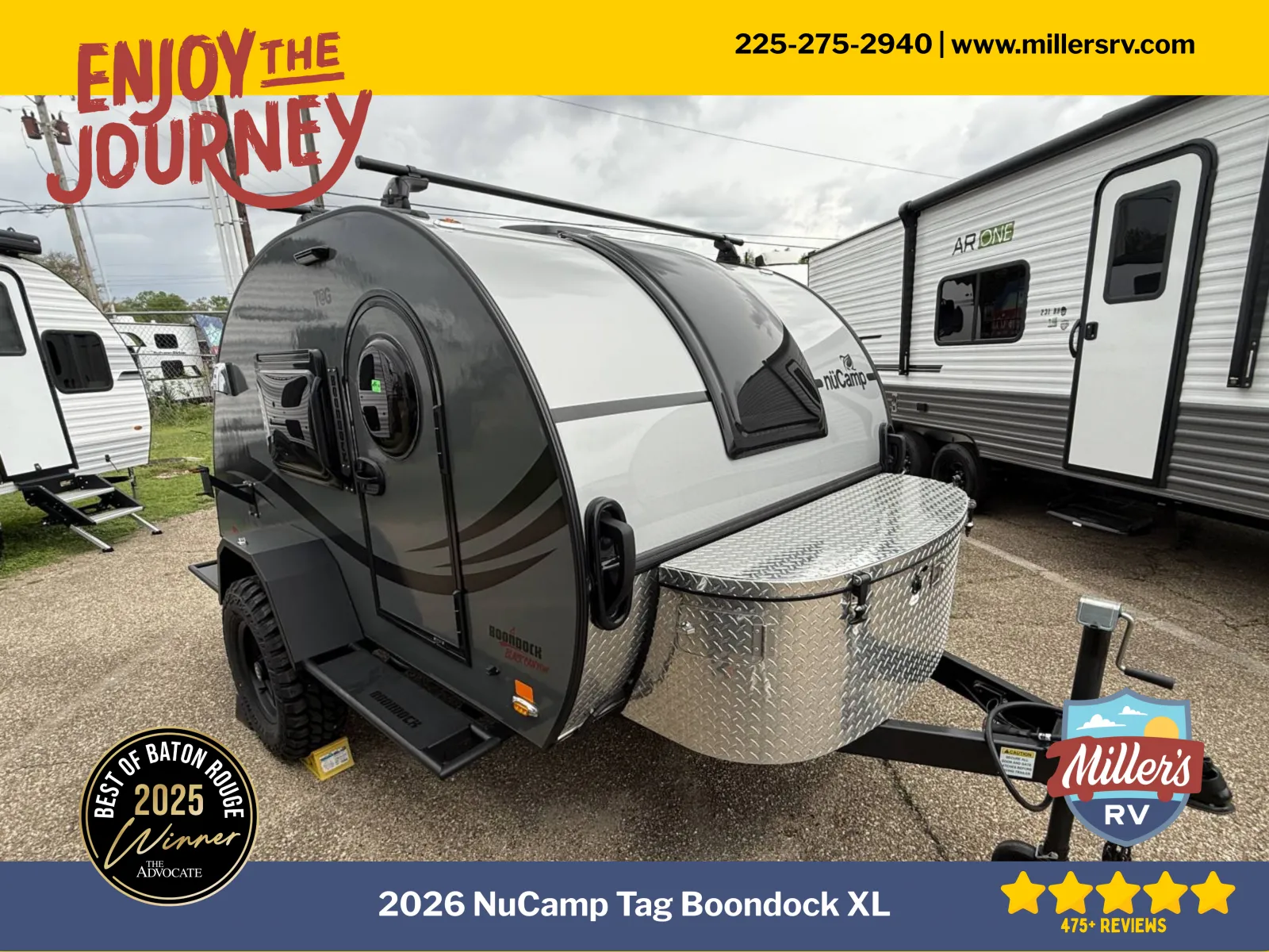 2026 NuCamp TAG XL - Photo 2