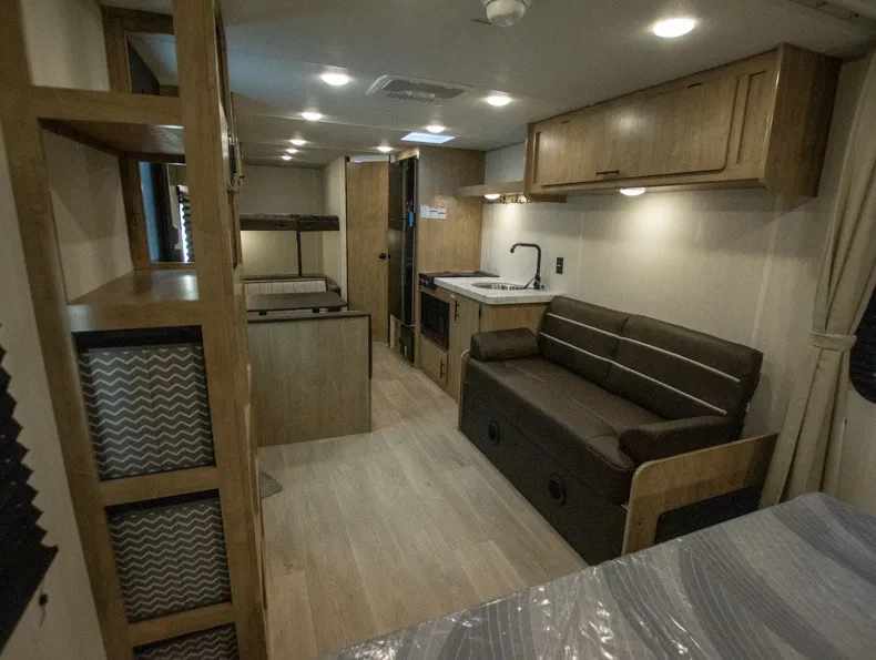2026 Forest River Cherokee Grey Wolf 26LP — Photo 7