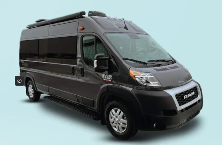 ProLite Evolution ProMaster 2500 Base exterior