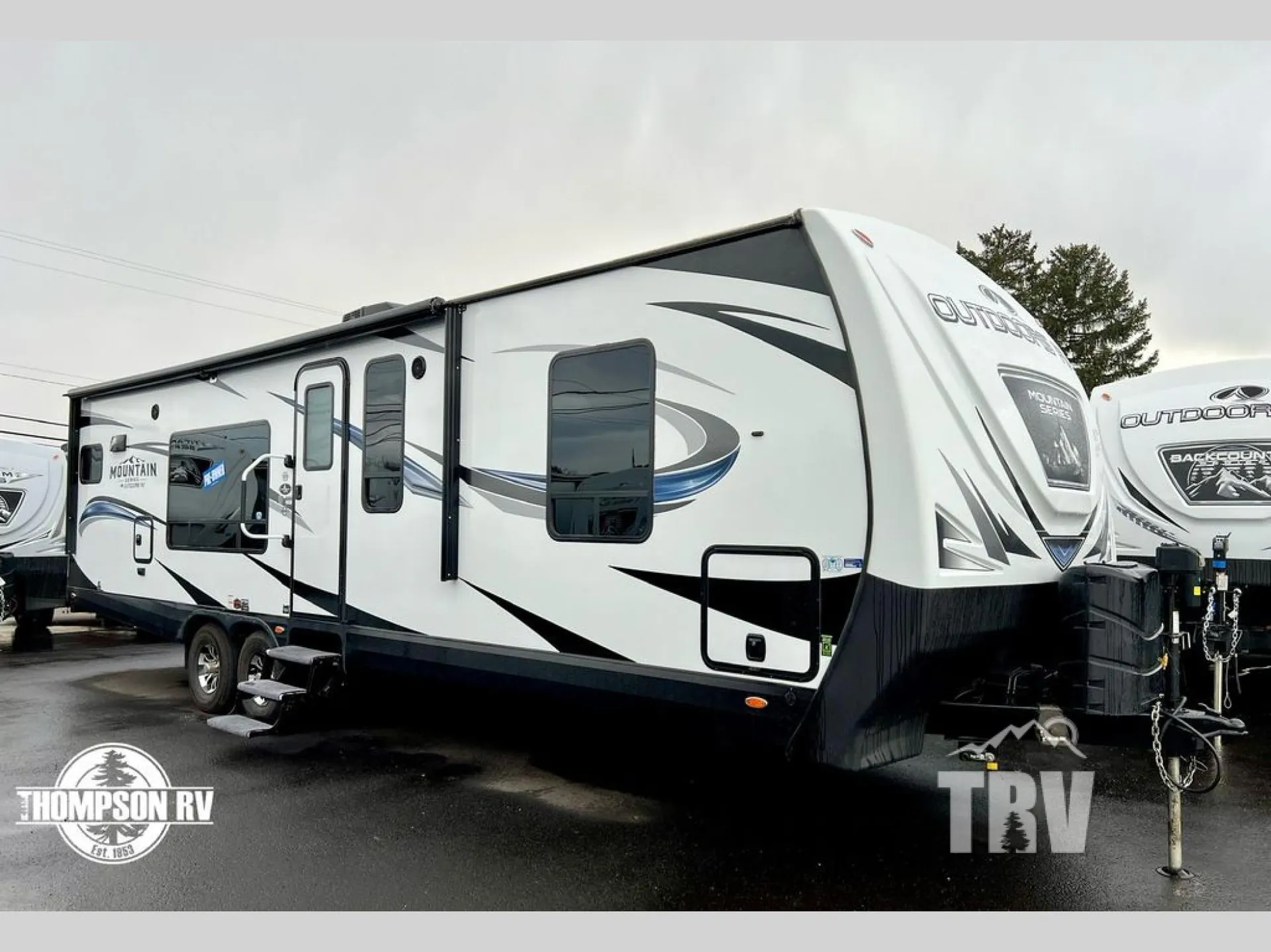 2022 Outdoors RV Black Stone Mountain Series 280RKS - Photo 2