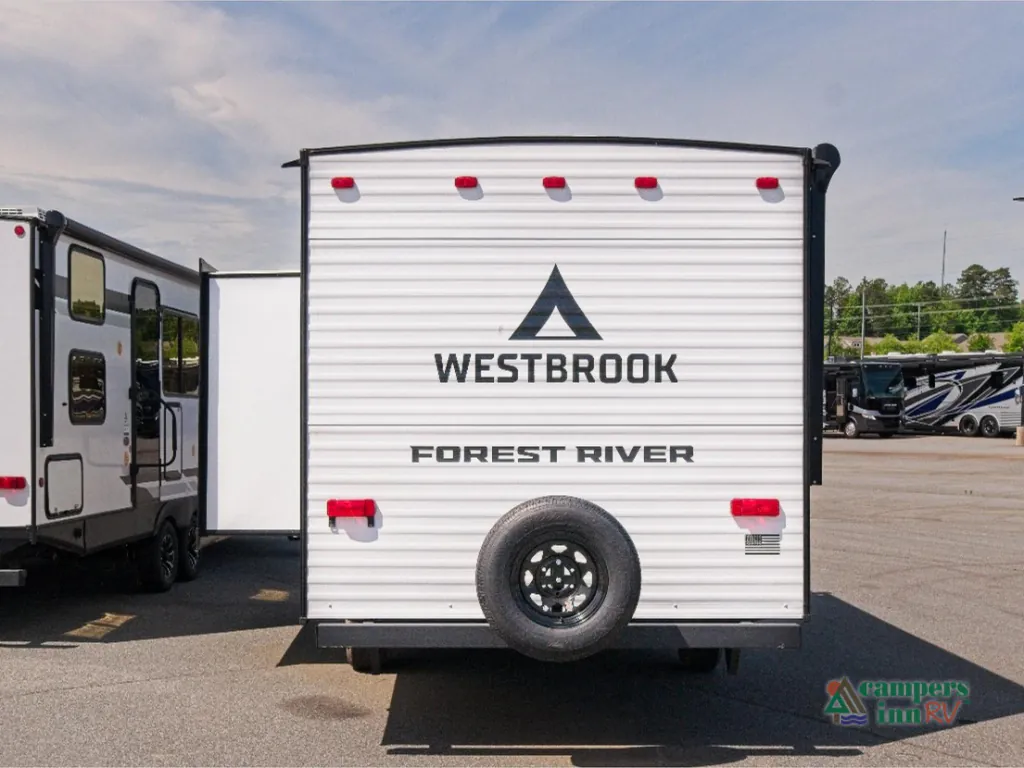 2026 Forest River RV Westbrook 18BHCC, Photos photo 7