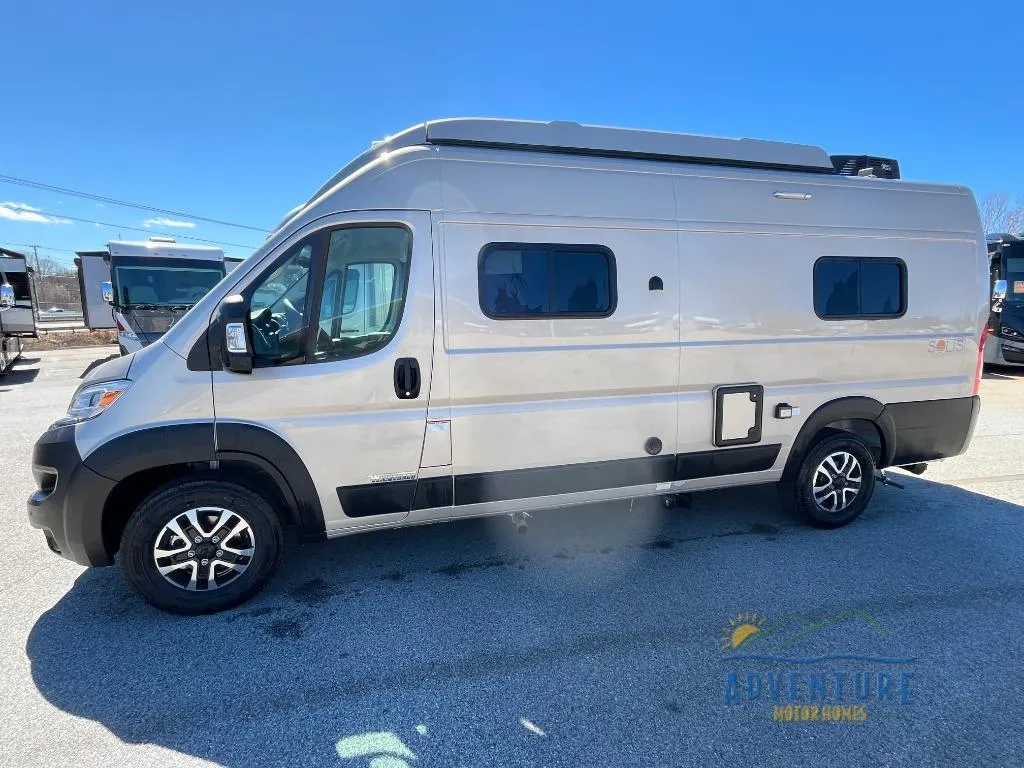 2025 Winnebago Solis 59PX - Photo 4